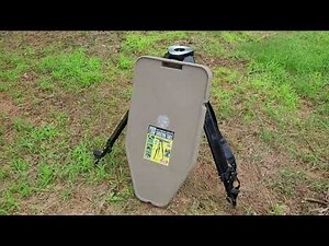 MTM High Low Shooting Table - Portable With Lots Of Adjustments