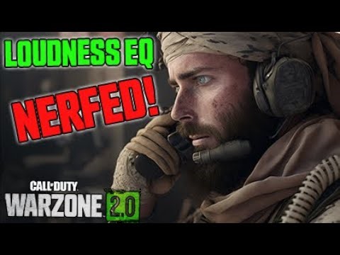 What happened to the audio... - Warzone Season 2 Update