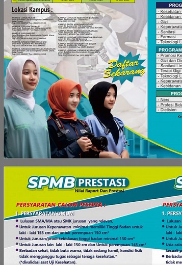 Panduan Rapor Poltekkes dan Pendaftaran PMDP