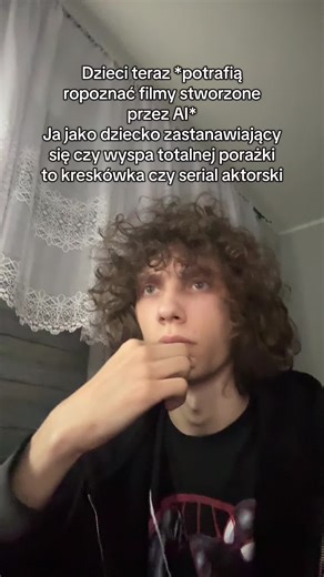 Children Recognizing AI-Created Movies