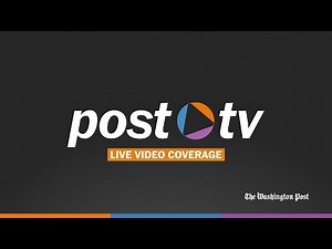Washington Post Live Stream