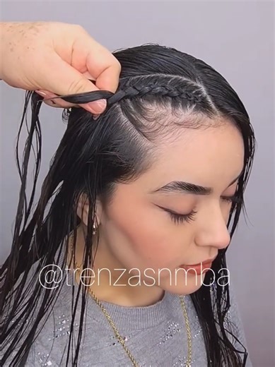 Peinados fáciles y creativos paso a paso