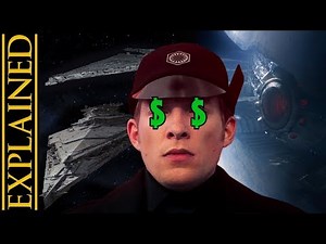 How Does the First Order Pay for Their Ships and Military?