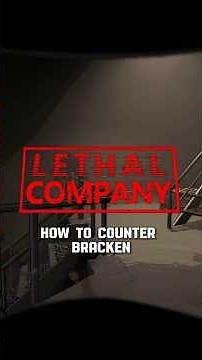What to do when the flower man is creepin! #lethalcompany