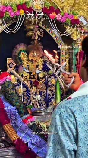 जय सांवरिया सेठ 🚩#viralshort #explorepage #sanwariyaseth