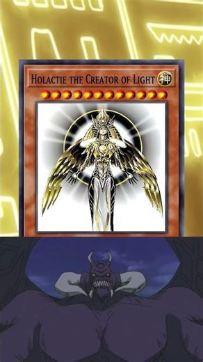 The ULTIMATE Egyptian God of Yu-Gi-Oh! #shorts