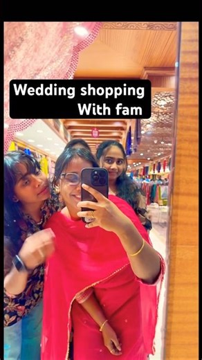 Wedding shopping part 1 #weddingshopping #weddingessentials #weddingsarees #kumbakonam #chennai