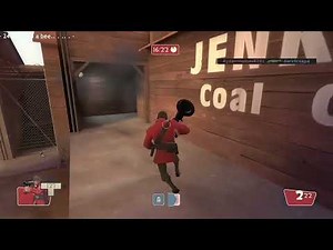 A totally normal tf2 video
