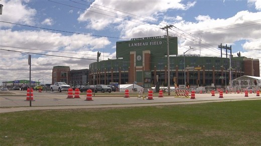 NFL Draft in Green Bay: Public transit, satellite parking, shuttle and rideshare options