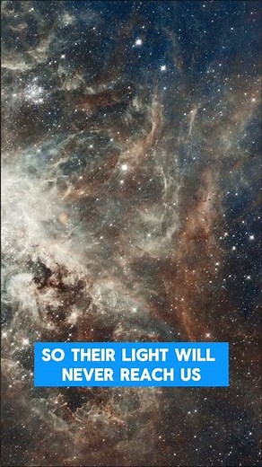 What's at the Edge of the Universe? #space #science #spacefacts #sciencefacts #astronomy