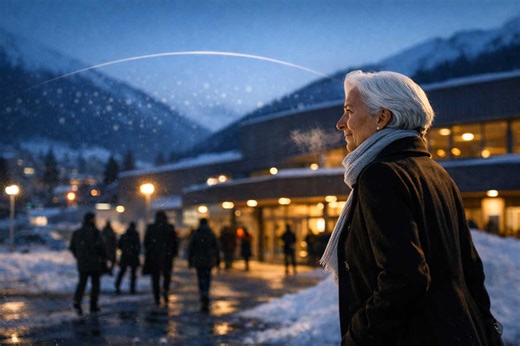 Christine Lagarde Davos 2026 Speech Explained