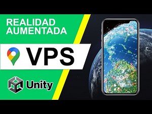 ¿Cómo usar Geolocalización VPS en Realidad Aumentada? ARCore Geospatial API