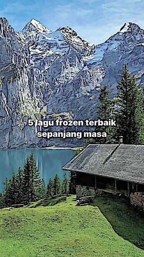 Kumpulan Lagu Frozen Terbaik Sepanjang Masa