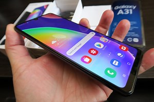 Samsung Galaxy A31 Review detaliat în limba română