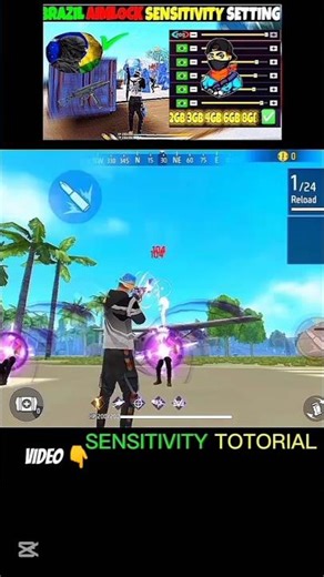 😱HEDSSHOT TRICK 😱💯 #freefire #edit #shorts