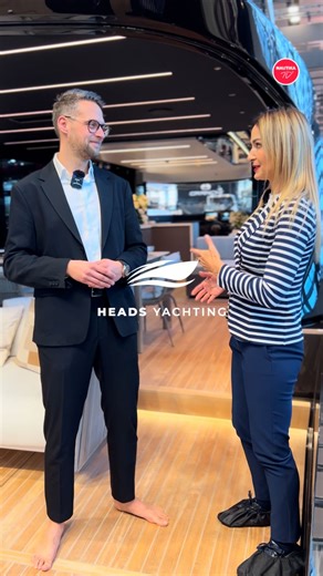 Predstavljamo vam Explorer 62 fly, jahtu zamišljenu kao moderan stan na vodi koja putovanje pretvara u rutinu, a sigurnost ostaje prisutna i kada more promeni raspoloženje ⚓️ ➡️ @headsyachting jasan partner koji vas vodi kroz ceo proces kupovine - We present the Explorer 62 Fly — a yacht conceived as a modern apartment on the water, turning every journey into effortless routine, while safety remains uncompromised even when the sea changes its mood ⚓️ ➡️ @headsyachting, a reliable partner guiding