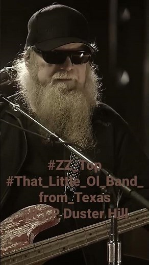 ZZ Top - That Little Ol' Band from Texas 2019