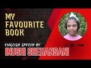 My favourite book _ Madol Doowa | Inushi Shehansani (Grade 6 - 2025)