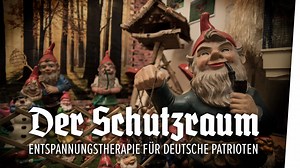 752K views · 2.6K shares | Überfremdung, Entchristianisierung, Umvolkung: Die Deutschen sind mittlerweile Fremde im eigenen Land. Die Folgen: Panik, Stress, German Angst. Das Meditationsvideo „Der Schutzraum“ bietet verfolgten Patrioten Zuflucht. Entspannen Sie sich. Sie sind in Sicherheit. Angela Merkel hat es nie gegeben. | Browser Ballett | Facebook