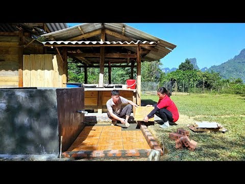 FULL VIDEO : The journey of building the farm in its early days with the help of KONG and DT.
