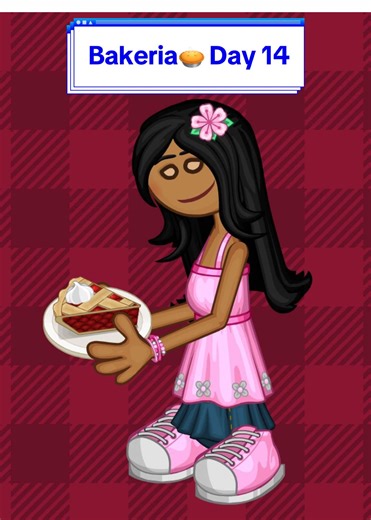 Explore Day 14 in Papa's Bakeria To Go!