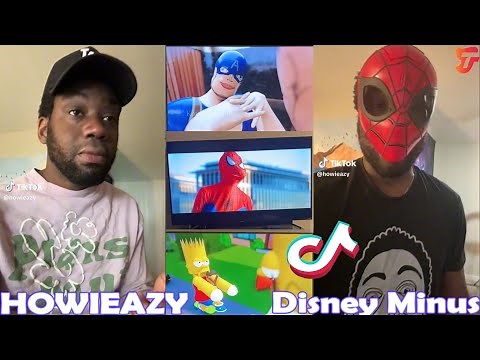 The Best Disney Minus TikTok Videos by HowieEazy. Disney Minus Ultimate Compilation 2023.