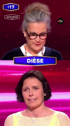 C’est toujours frustrant d’avoir la bonne réponse une fois temps écoulé ! 😖➡️ « Mot de Passe l