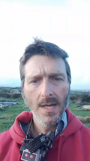 I need help to fence a few metres inside the perimeter, to stop deer,...