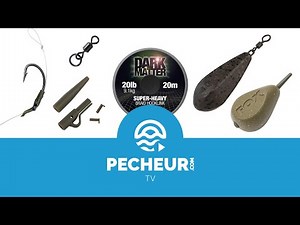 LES MONTAGES AUTO-FERRANTS POUR LA PÊCHE DE LA CARPE - TUTORIEL PECHEUR.COM