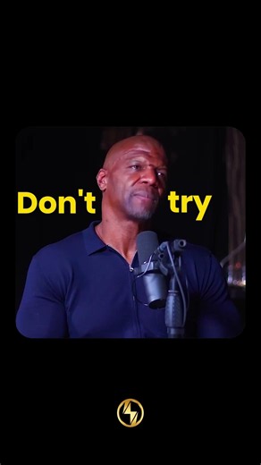 This Advice will Change Your Life! Terry Crews #shortsvideo #motivation #successmindset