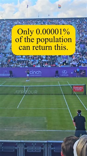 Rafael (Raf) on Instagram: "9,444+ career aces. 🎾 ​250 km/h rockets. 💨 ​1 Milos Raonic. @mraonic ​End of an era for the biggest serve in tennis. #tennis #federer #tennislover"