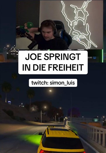 Joe Jumps into Freedom in Roblox