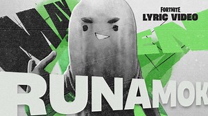 ¡Descubre el nuevo video con letra del tema Runamok de los Tasty Bois! 🔥 | Fortnite