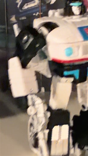 Jazz from Transformers the Movie Studio Series