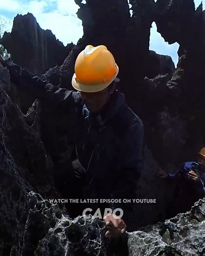 Watch the latest episode on Youtube. #CAPO | 𝗖𝗔𝗣𝗢