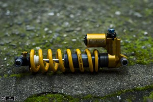 [Tested] Öhlins TTX 22 M Custom Series Rear Shock
