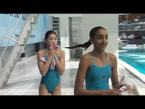 Boys & Girls AB 3m Synchro - Eindhoven Diving Cup 2026