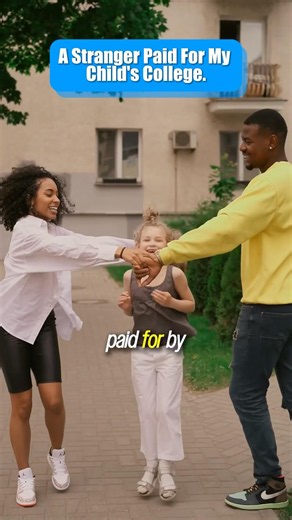 A Stranger Paid for My Kids' College Tuition — Here's How
