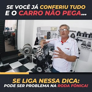 A arte de instalar programar e acertar uma Injeção Eletrônica Programável, acredito eu, que seja a pós graduação na área de mecânica. E sinal de rotação é primordial... Sinal de rotação está para o motor, assim como a batida do coração está para a manutenção da vida. Sem sinal de rotação esqueça todo o resto, simplesmente não vai rolar... O assunto agora e entender o processo, saber como funcionam todos os sensores e atuadores... Entender todo o funcionamento do motor... Conhecer elétrica... Um 