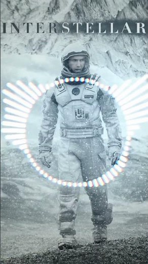 Interstellar cornfield chase ringtone ll bgm ll #shorts #interstellar