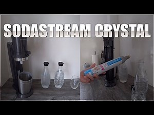 Sodastream Crystal 2.0 Test | CO2 Wassersprudler Test | Oli