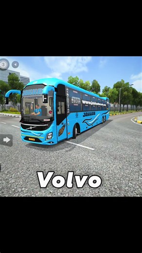 How To Add VOLVO Sleeper Bus Mod For Bussid #saifbhaiofficial
