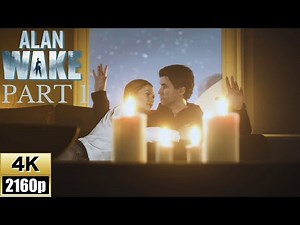 Alan Wake Remastered Walkthrough Gameplay Full Game – Part 1 (Welcome to Alan's Nightmare) 4K 60FPS