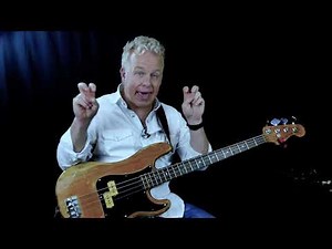 Beginner Bass Solo Lesson