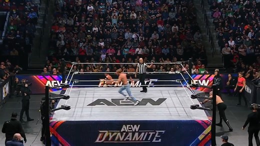 Blood & Guts may have been last week, but the fight between The Death Riders The Conglomeration and Roderick Strong is still chaotic! Watch #AEWDynamite LIVE on TBS & HBO Max | All Elite Wrestling