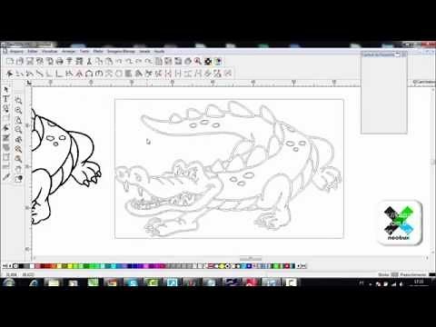 FlexSign Pro 10 Como Vetorizar Rápido
