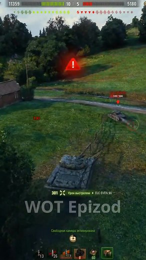 9.9K views · 33 reactions | Chasing the light tank #WorldOfTanks #WOT #LightTank | WOT Epizod | Facebook