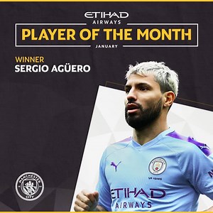 He's flown out of the blocks in 2020! 🔥 Ask Sergio a question to win a signed shirt! ENTER: https://manc.it/2GTWJhz | Manchester City