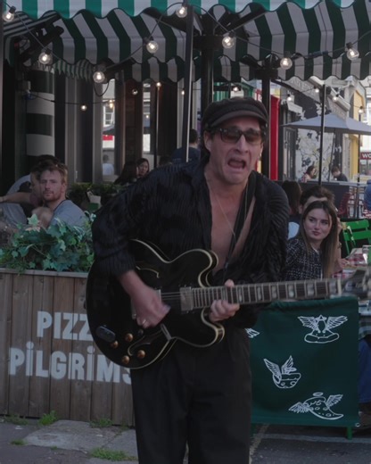 Epic Birthday Guitar Jam from Last Year