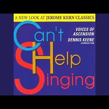 Sweet Adeline: Don't Ever Leave Me (II) [Arr. for Choir and Orchestra by James Bassi]